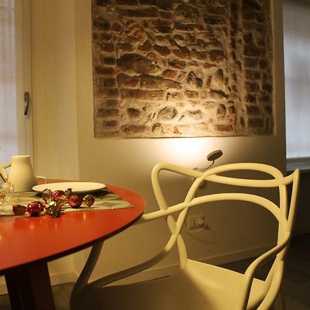 Intero Appartamento La Barcaccia Verona Buitenkant foto