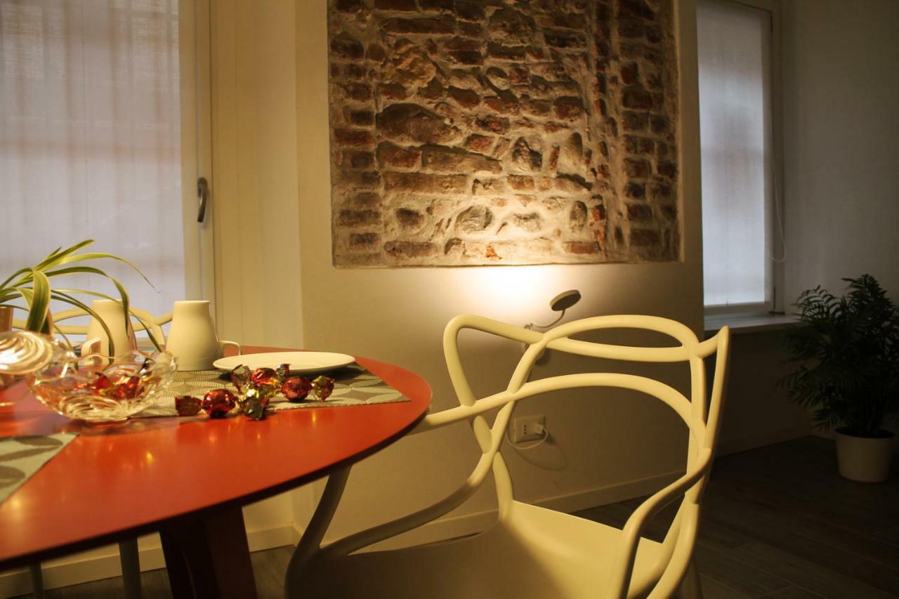 Intero Appartamento La Barcaccia Verona Buitenkant foto